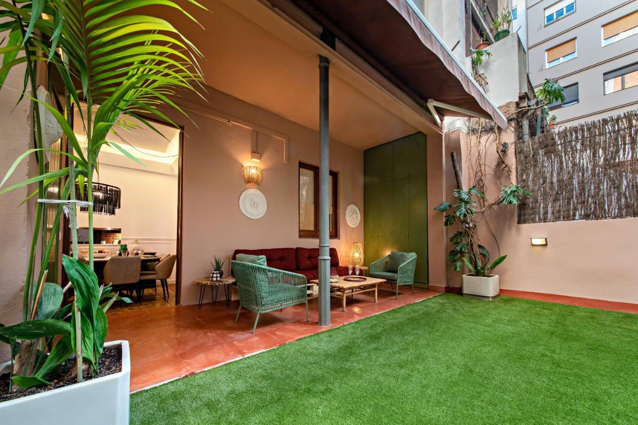 Habitat Apartments Grace Barcelona Exterior photo