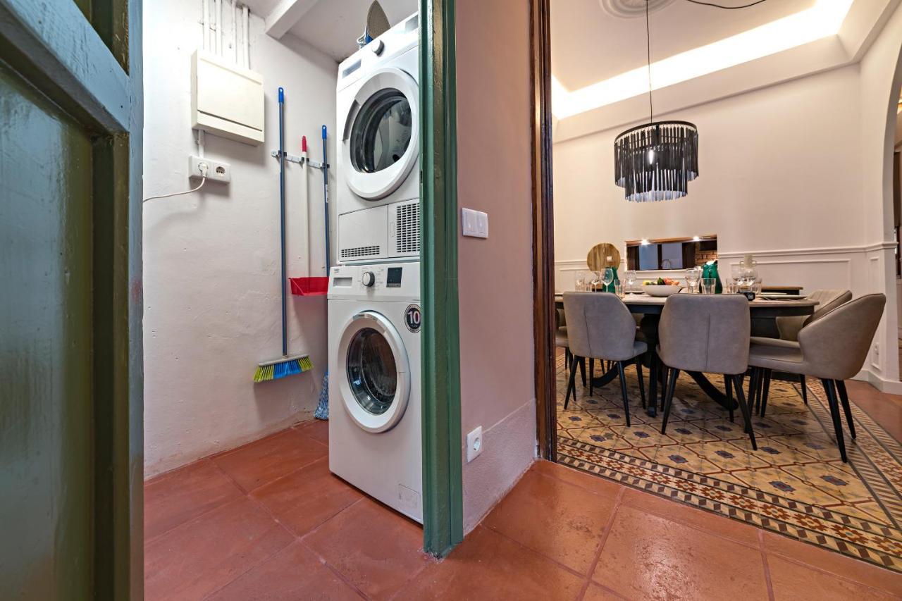 Habitat Apartments Grace Barcelona Exterior photo