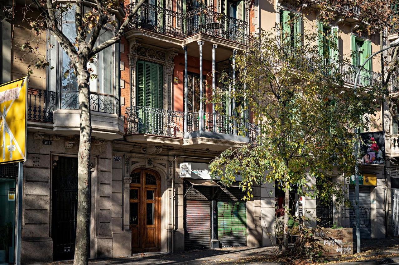 Habitat Apartments Grace Barcelona Exterior photo