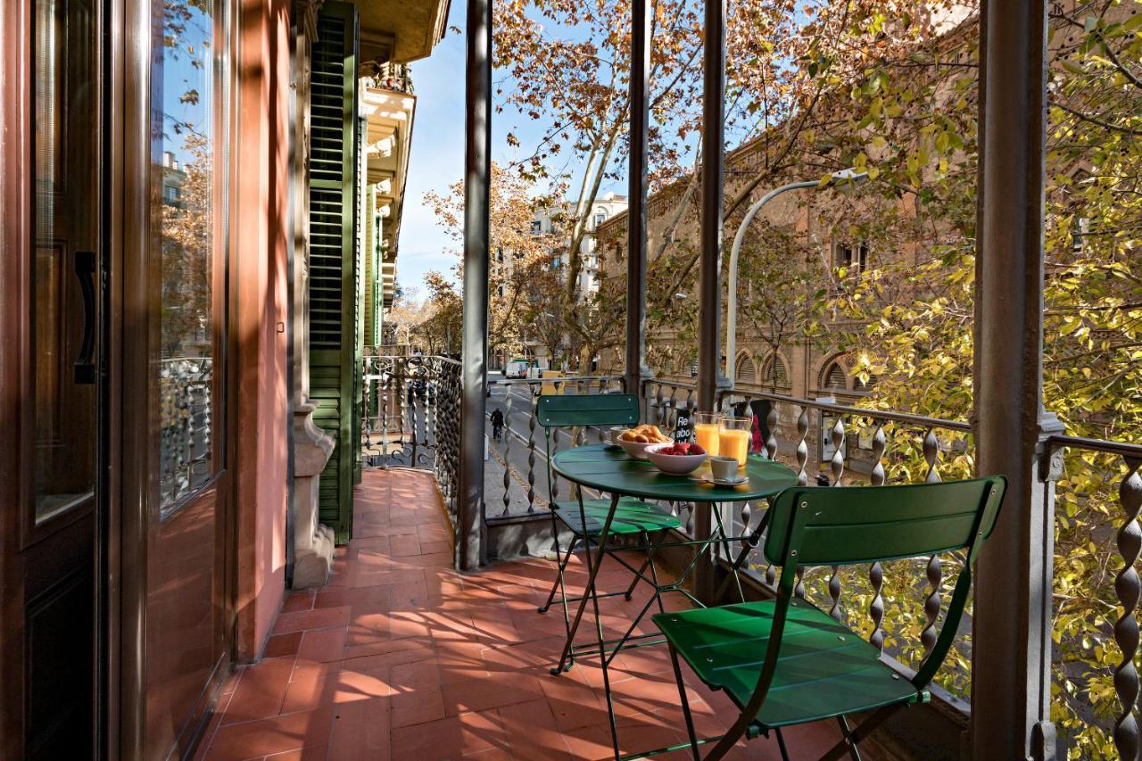 Habitat Apartments Grace Barcelona Exterior photo