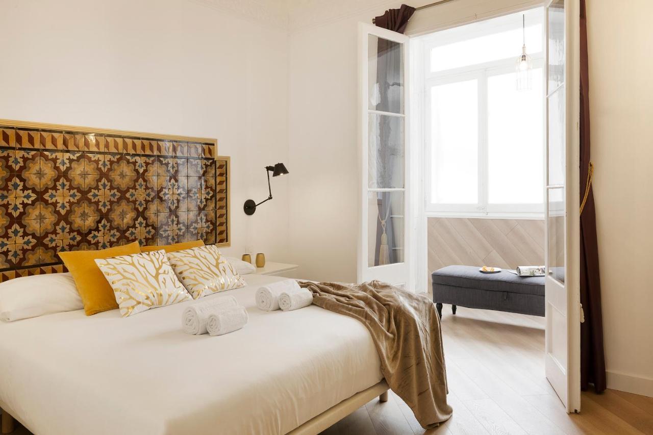 Habitat Apartments Grace Barcelona Exterior photo