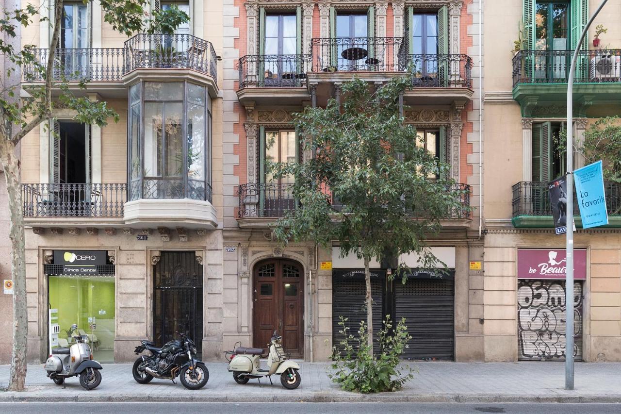 Habitat Apartments Grace Barcelona Exterior photo